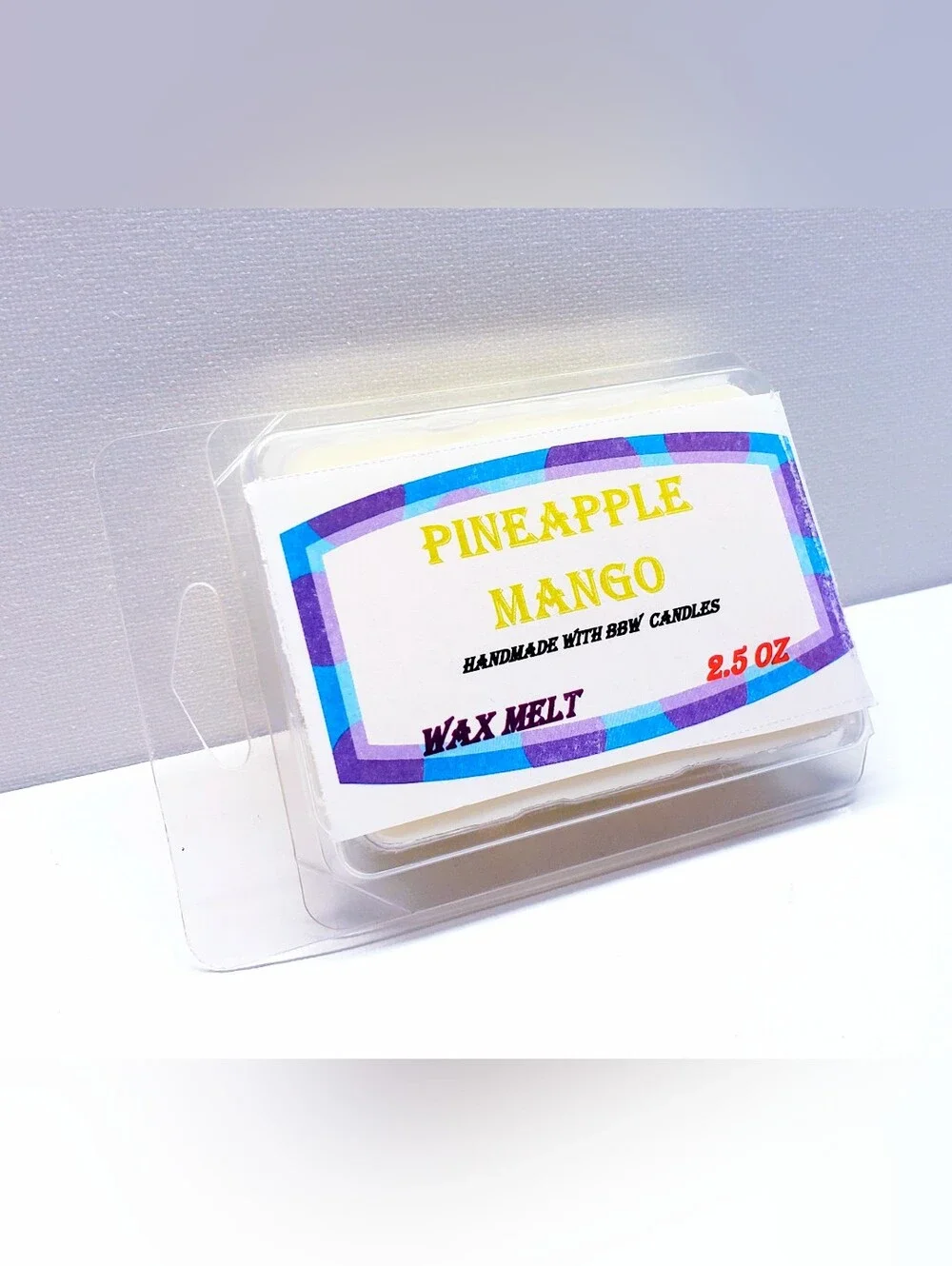 PINEAPPLE MANGO -Bath & Body Works Candle Wax Melts- $8 per pack
